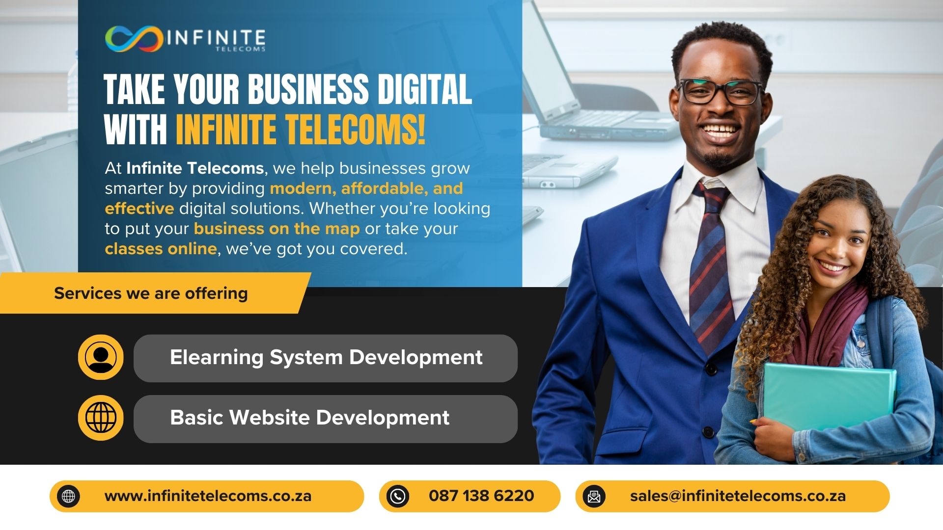 E-Learning Campaign